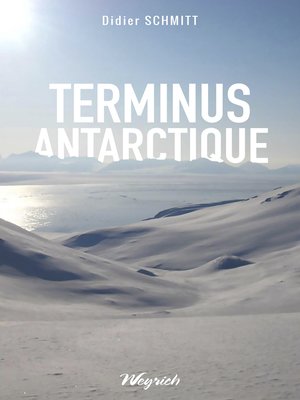 cover image of Terminus Antarctique